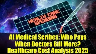 AI Medical Scribes: Who Pays When Doctors Bill More? Healthcare Cost Analysis 2025