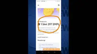 Full My Withdrawal From Simple coin to simple App Step By Step