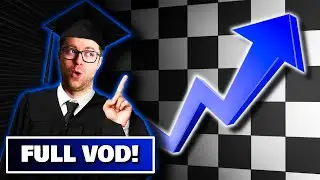 Building Habits v2 FULL VOD ep 12 | 712-752 ELO