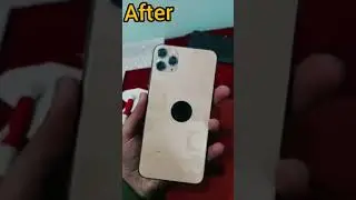 iphone11 promax glasschanging #glass#mobilerepair#jamilmobilereparinglane#adge glasschnage#iphone12