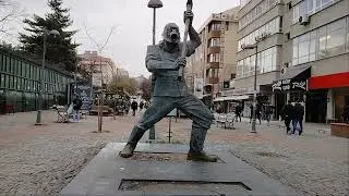 PSYCHE(O)GEOGRAPHY I A Short Film - Criticism in Architecture Course 24/25 Fall | Gazi University