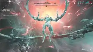 Warframe Void Angel fight (spoilers)