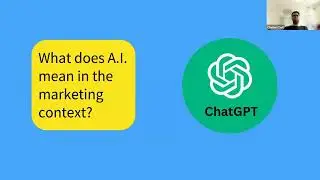 BOMA AI Webinar Clip #1 What is AI in Marketing?