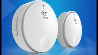 Linbell G2 Pilsiz Kapı Zili