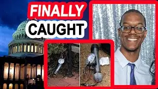 FINALLY CAUGHT: Capitol Pipe Bomber Arrested After 5 Years | Brian Cole Jr. Case