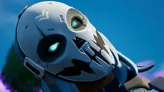 Fortnite Metal Masq Bundle Review