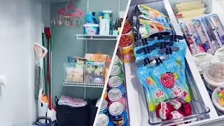 Home Organization Is So Satisfying