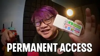 Permanent Reverse Shell with USB Army Knife + ESP32