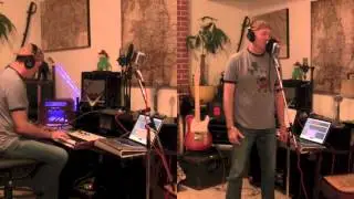 Homemade Music- Running to Stand Still