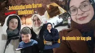 Yaz ayinda serinlemelik videooo☃️Bartın,arkadaşlarım ve ailem 🤍✨🤲🏻#vlog