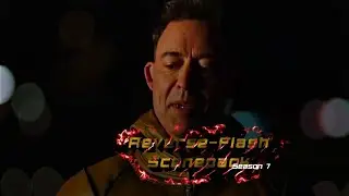 Ultimate Reverse-Flash Scenepack season 7