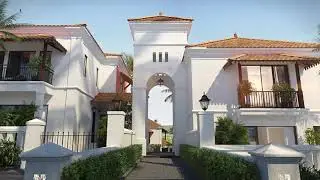 SOL Pilerne - Sun Estates Developers - visualized by edelVIZ
