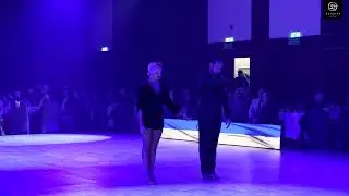TIDC Gala Ball 2022 Ferdi & Yulia Rumba Show