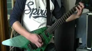 ANGRA/The Voice Commanding You(cover)