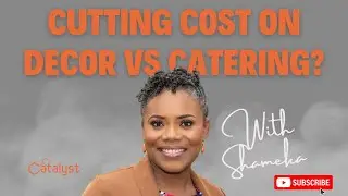 Catering vs. Decor: Cutting Costs for Your Event!