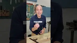 Woodworking with a speed square? #diy #woodworking #shorts