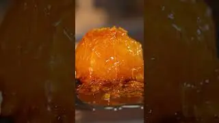 DAY133 How to fully utilize an orange? No waste of orange flesh and peel