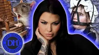 Top 5 Torture Techniques from Medieval Times - Dark History of Torture | Bailey Sarian