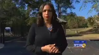 Georgia Fort - Officer Involved Shooting Footage
