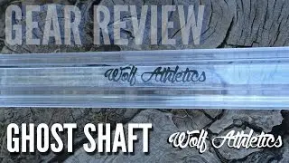 Gear Review: Ghost Shaft from Wolf Athletics