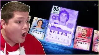 *95 OVR PULLS!* | NHL 23 Rewards Pack Opening