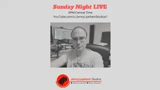 Sunday Night LIVE - January 25, 2026: Studio Pro 8 LIVE