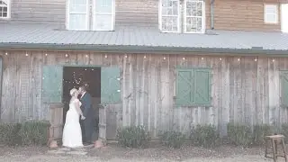 Cold Creek Farm Wedding Cinematography - Squid Wed Films - Atlanta Wedding Cinematography