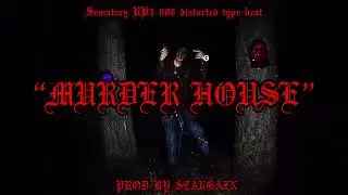 [Free for profit] SEMATARY RB3 808 HARSH NOISE TRAP TYPE BEAT - &ldquo;MURDER HOUSE&rdquo; (prod by Stargazn)