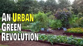 The Next Green Revolution: How Cities Can Bring Earth Back to Life. Episode 135.