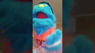 Very Funny Buddy Puppet #puppets
