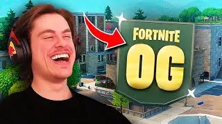 OG FORTNITE IS BACK