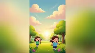 Thank You God | Christian Song for Kids | Gratitude & Joy