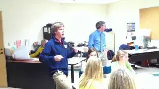 Student-led Technology Support at Yarmouth High School