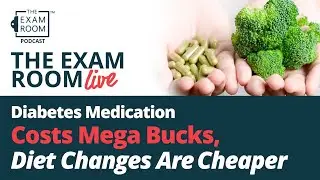 Diabetes Medication Costs Mega Bucks, Diet Changes Are Cheaper