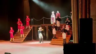 ОДКиИ  Юнона и Авось