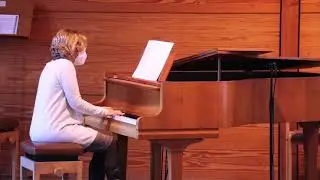 Klaviermusik | Pr&auml;ludium | 06.03.2021 | Adventgemeinde Augsburg