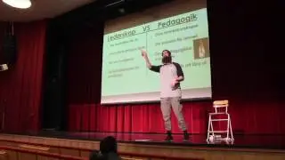 Ledarskap VS Pedagogik