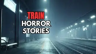 TRUE Train Horror Stories That Will Make You Afraid of Night Trains