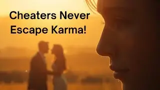 The Karma of Cheating and Betrayal &mdash; Why the Universe Let It Happen