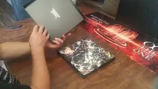 Babymetal Metal Forth The One Limited Edition Unboxing
