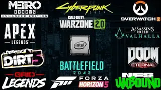 i7 6900K in 2023 - 12 games tested