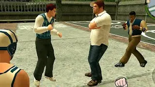 Russell vs. Bif Taylor and Damon West [BULLY]