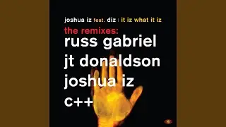 It Iz What It Iz (Russ Gabriel House Mix)