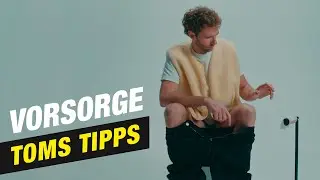 🍎 NOTVORRAT! Mit TOMS TIPPS sicher durch knappe Versorgung  ⛑️