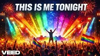 THIS IS ME TONIGHT 🌈 | LGBTQ+ Empowerment Song | Official Audio