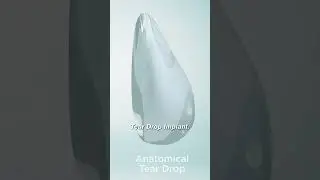 Breast Implant: Round or Anatomical? Here are the Answers