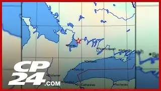 Here's what we know about the magnitude 3.7 earthquake that struck southern Ontario