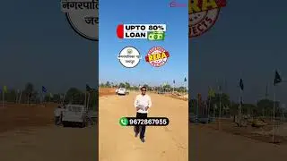 Gated Township Sangam City Jaipur Tonk Road Chaksu #jaipur #property #plot #gatedtownshipinjaipur