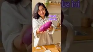 purple sweet potato cake / kue dari ubi ungu #shortvideo  #shorts #masakancepat #food #masaklagi