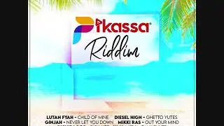 Pikassa Riddim  mix by Blackvinylvibes 2020 Reggae Dancehall
